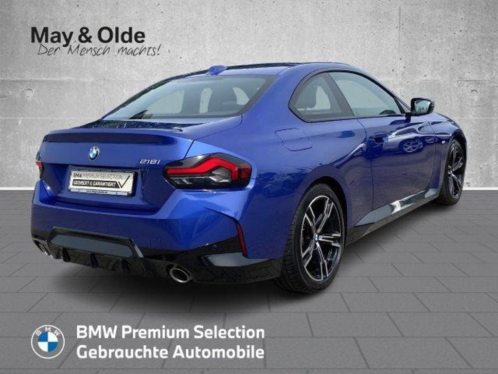 BMW 2 Serie