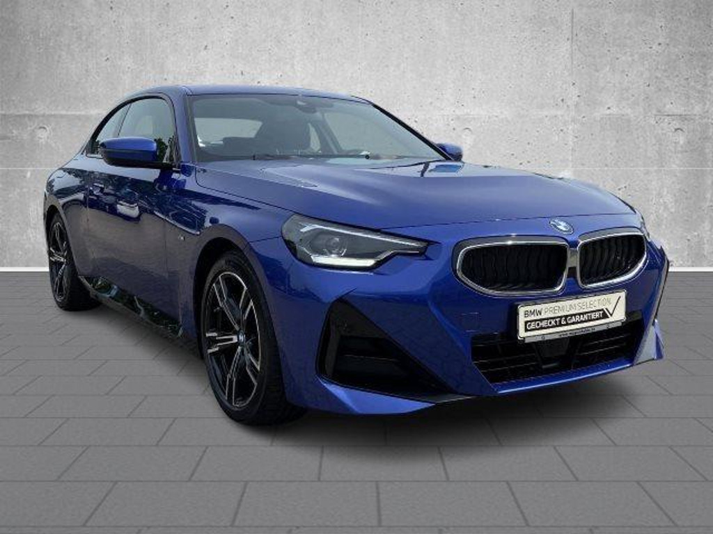 BMW 2 Serie
