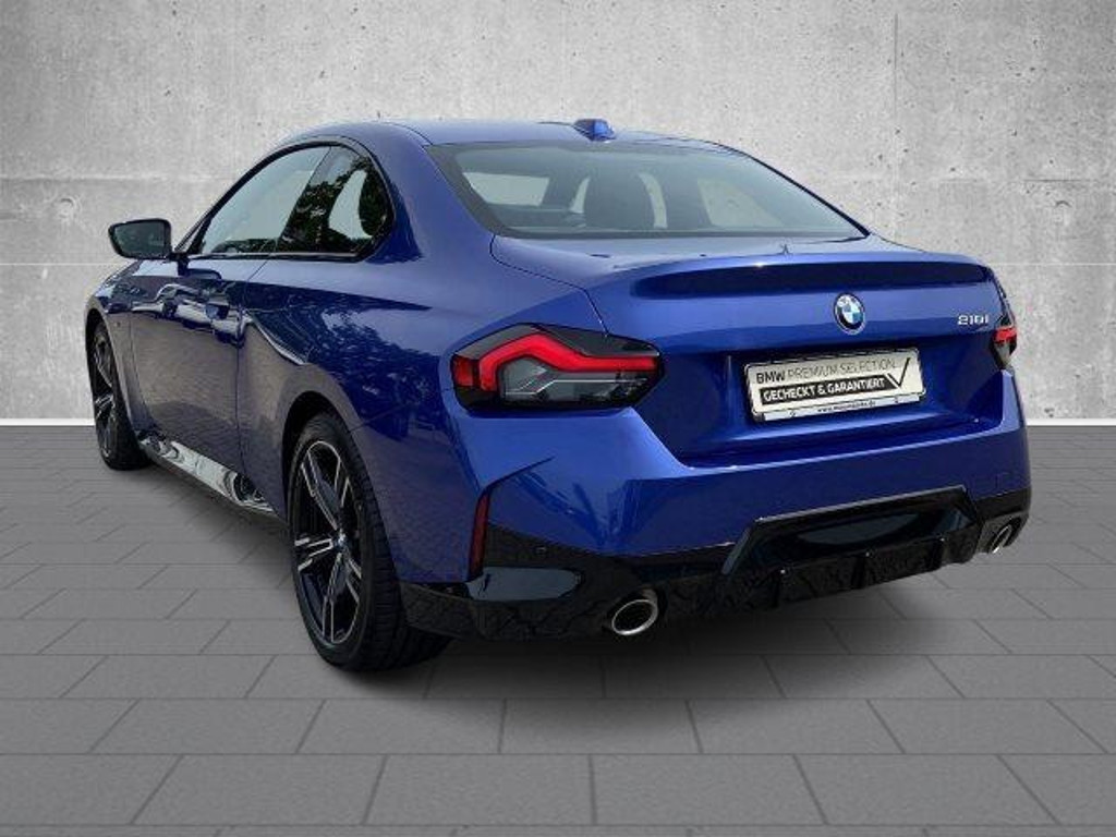 BMW 2 Serie