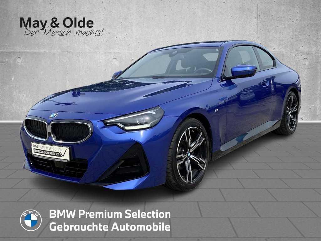 BMW 2 Serie
