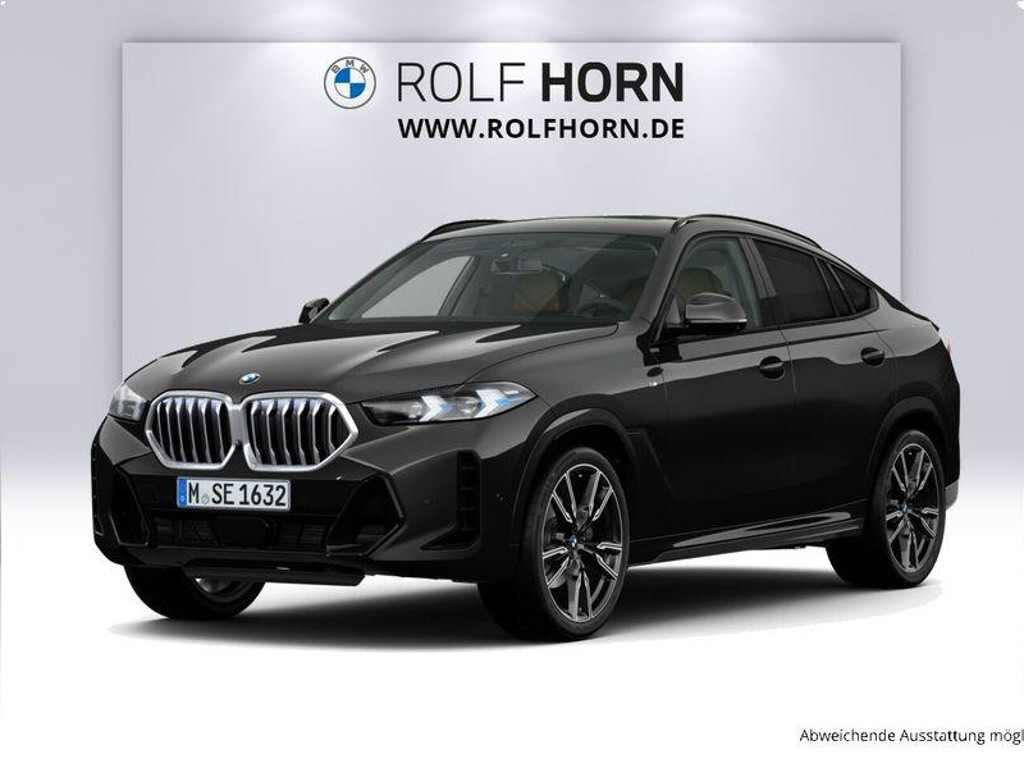 BMW X6 M-Sport xDrive40d