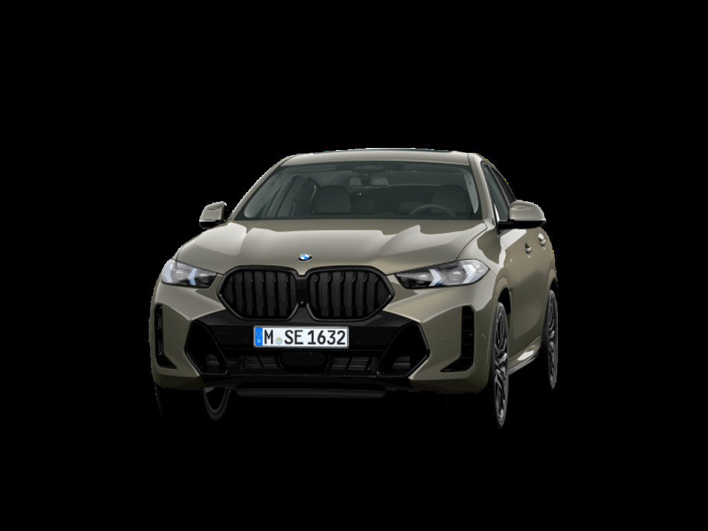 BMW X6 xDrive40d