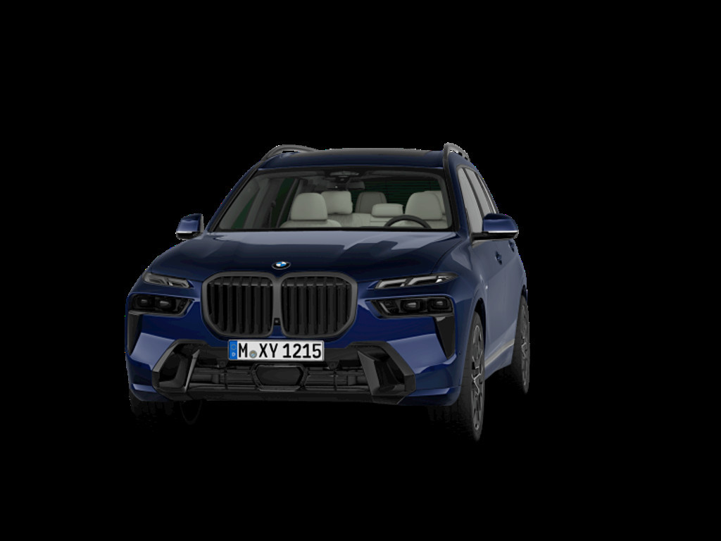 BMW X7 xDrive40i