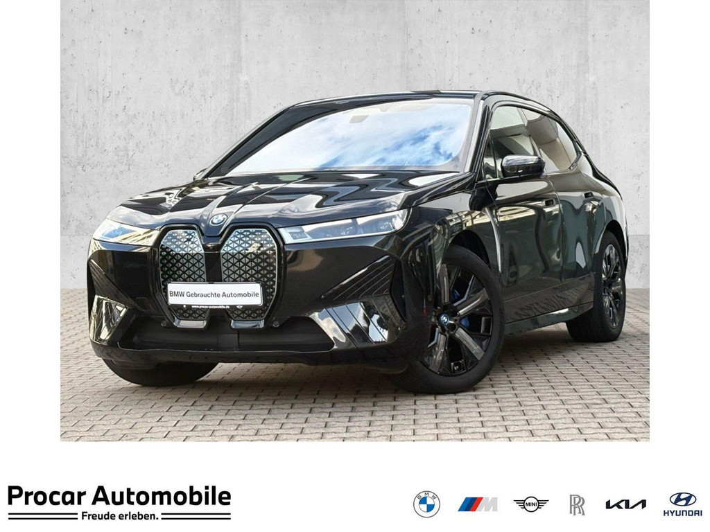 BMW iX xDrive xDrive40