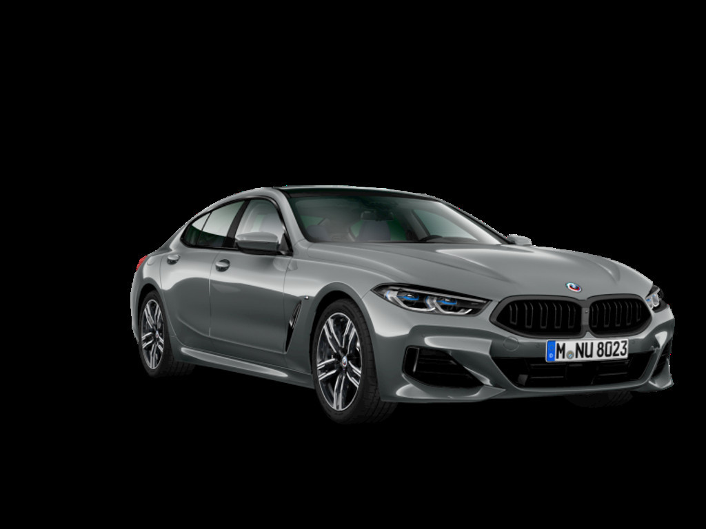 BMW 8 Serie