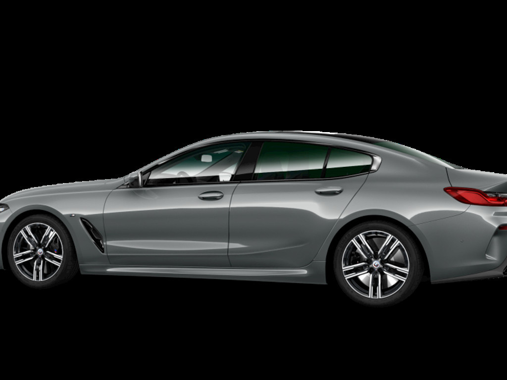 BMW 8 Serie