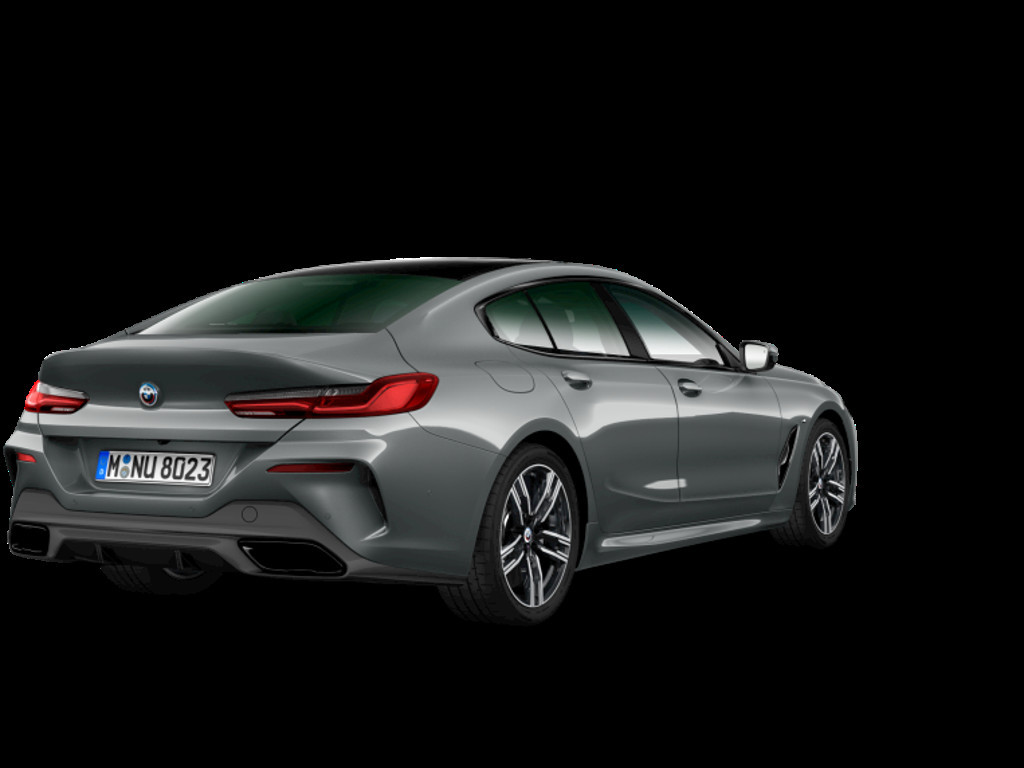 BMW 8 Serie
