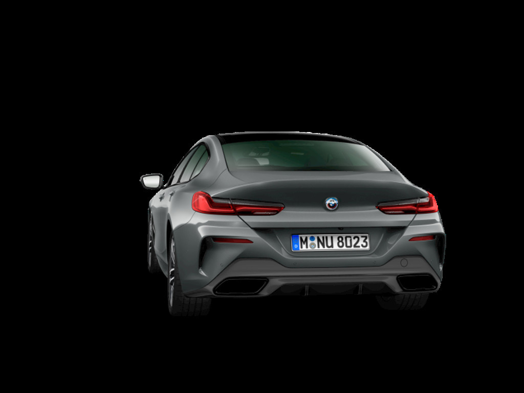 BMW 8 Serie