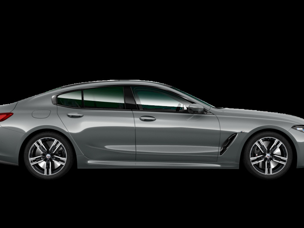 BMW 8 Serie