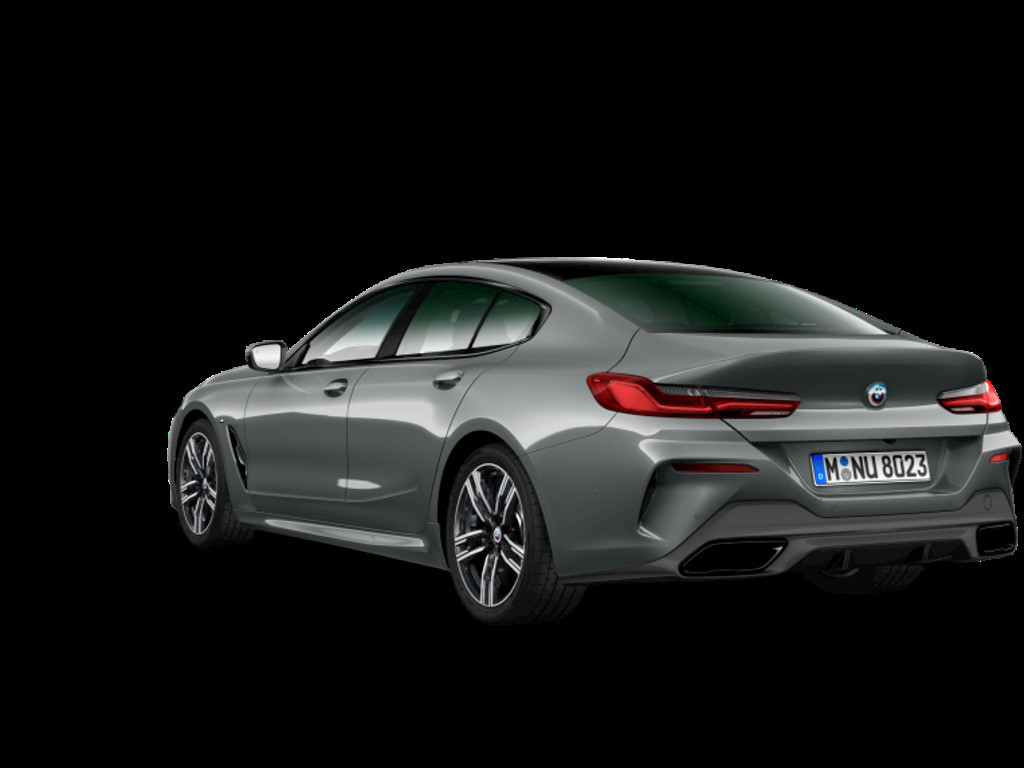 BMW 8 Serie