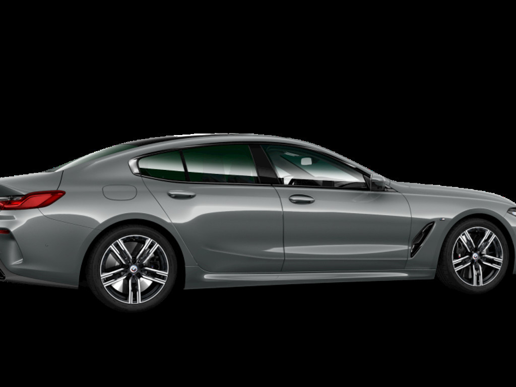 BMW 8 Serie