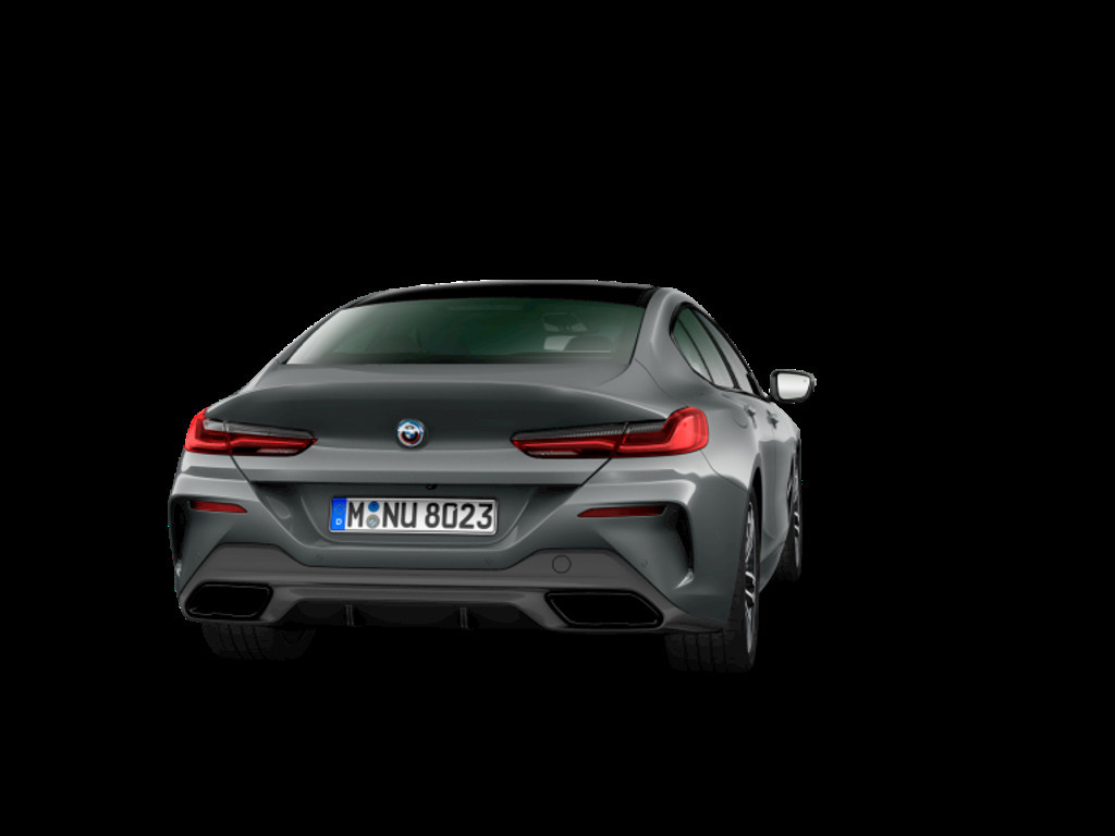 BMW 8 Serie