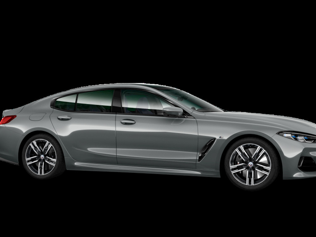 BMW 8 Serie