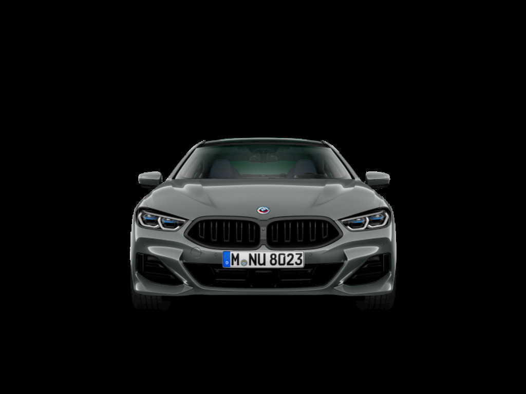 BMW 8 Serie
