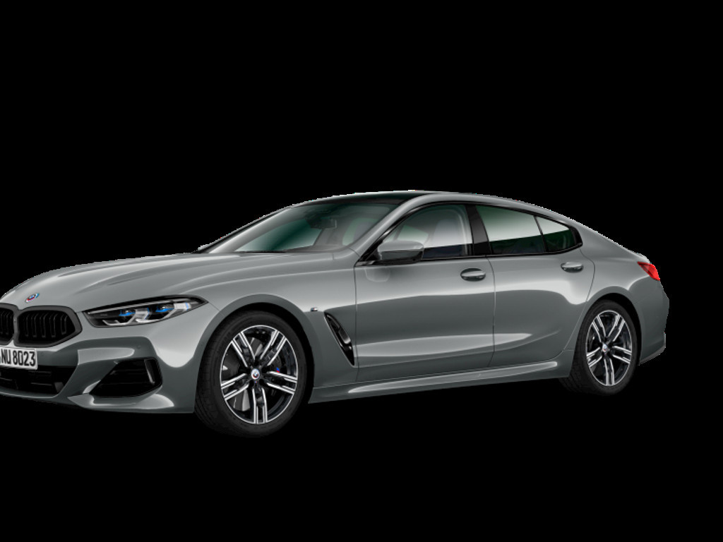 BMW 8 Serie