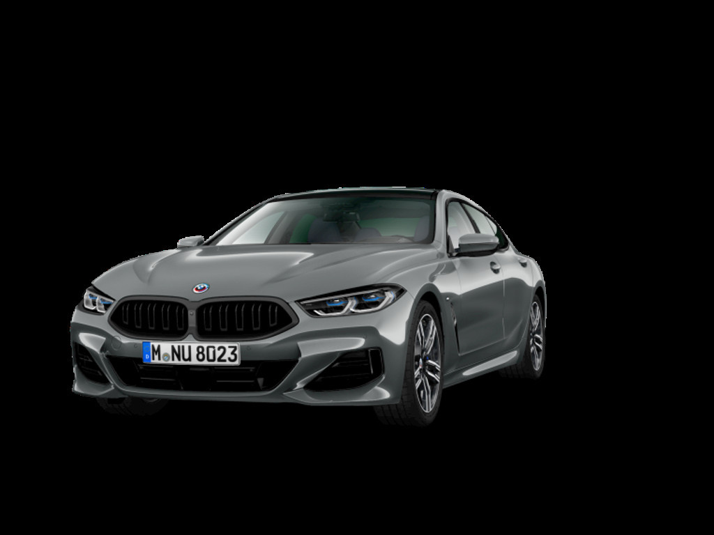 BMW 8 Serie