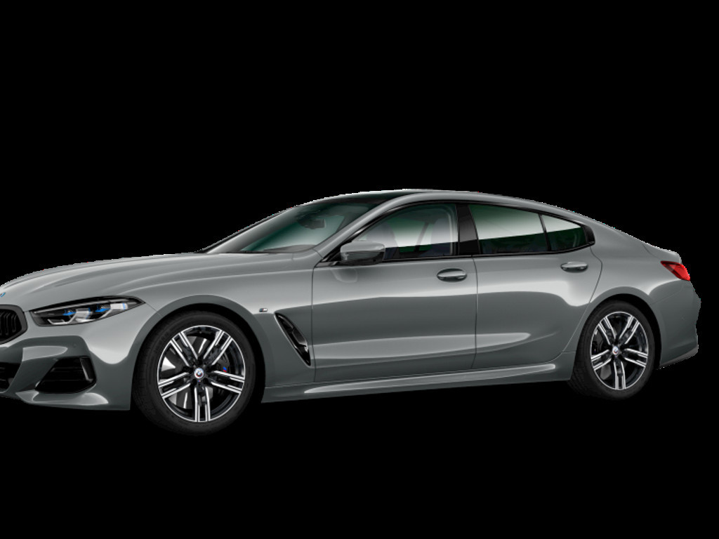 BMW 8 Serie