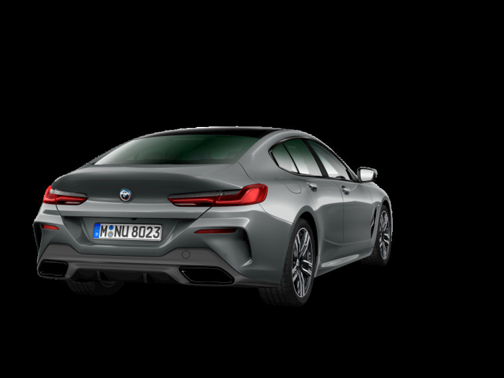 BMW 8 Serie