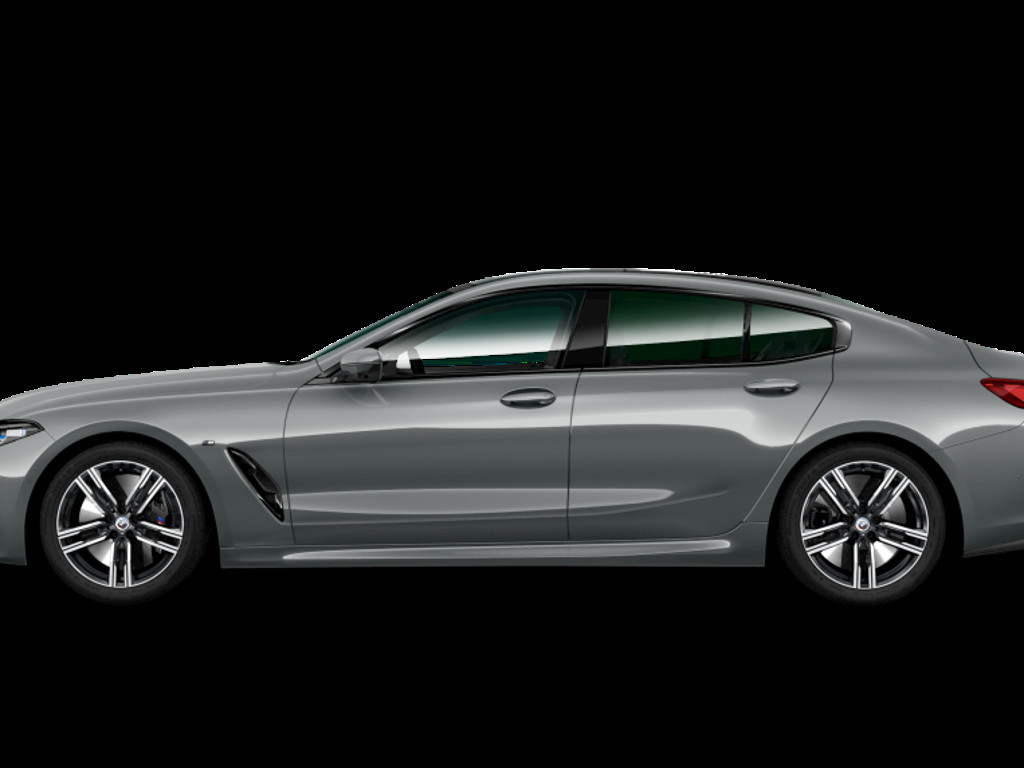 BMW 8 Serie