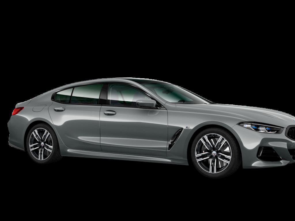 BMW 8 Serie