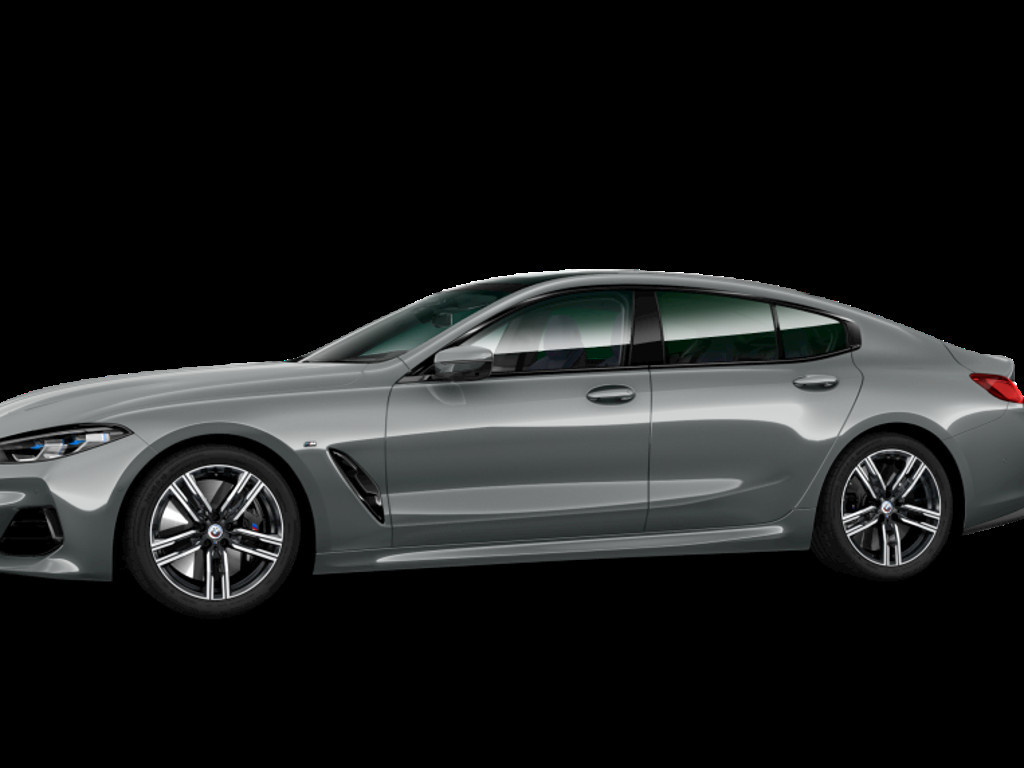 BMW 8 Serie