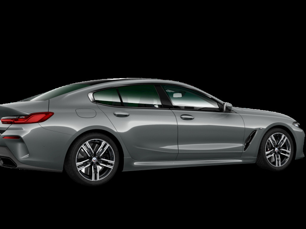 BMW 8 Serie