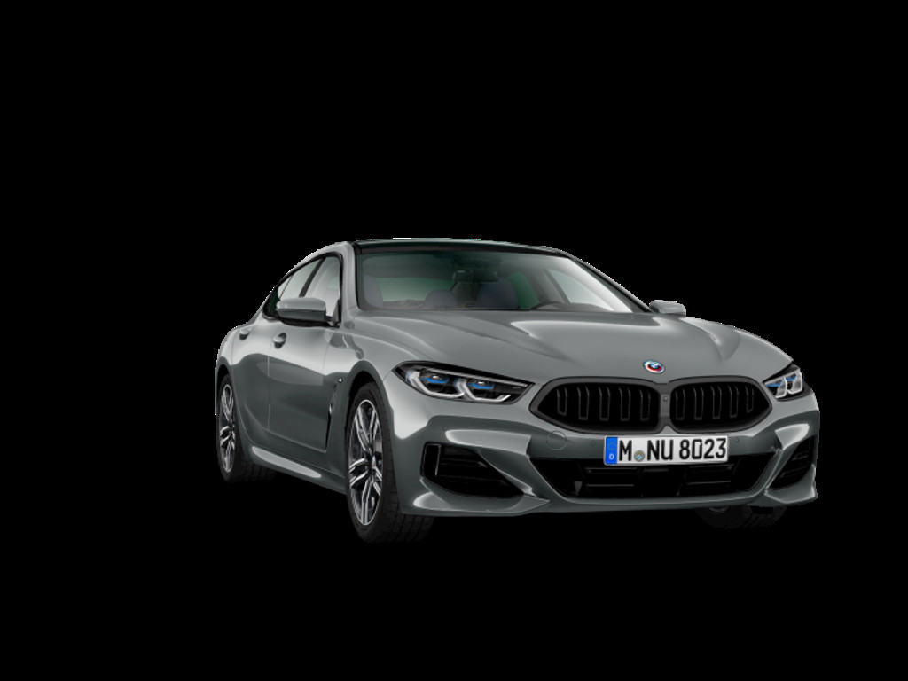 BMW 8 Serie