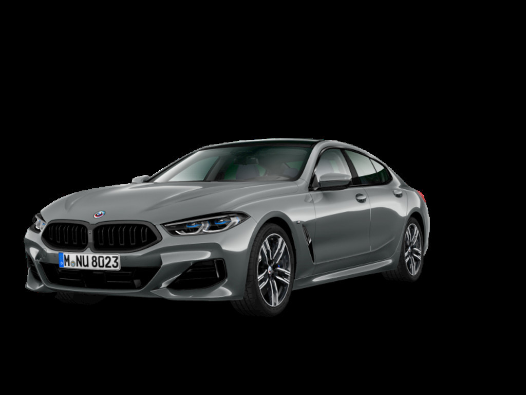 BMW 8 Serie