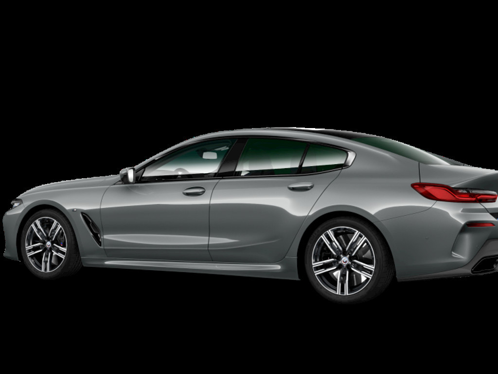 BMW 8 Serie