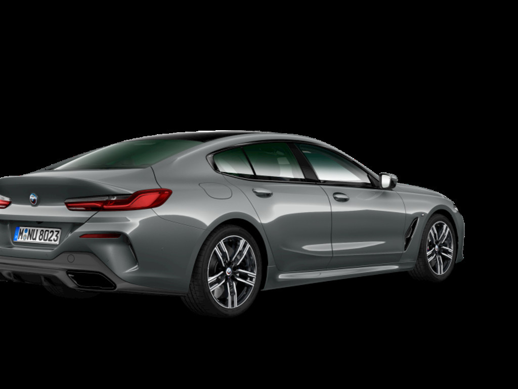 BMW 8 Serie
