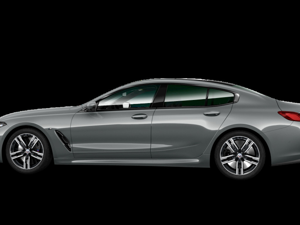 BMW 8 Serie