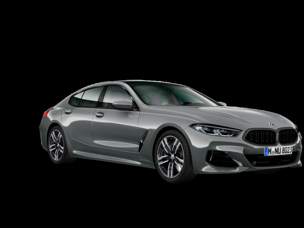 BMW 8 Serie
