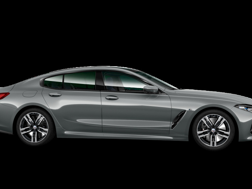 BMW 8 Serie