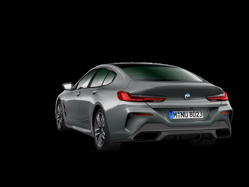 BMW 8 Serie