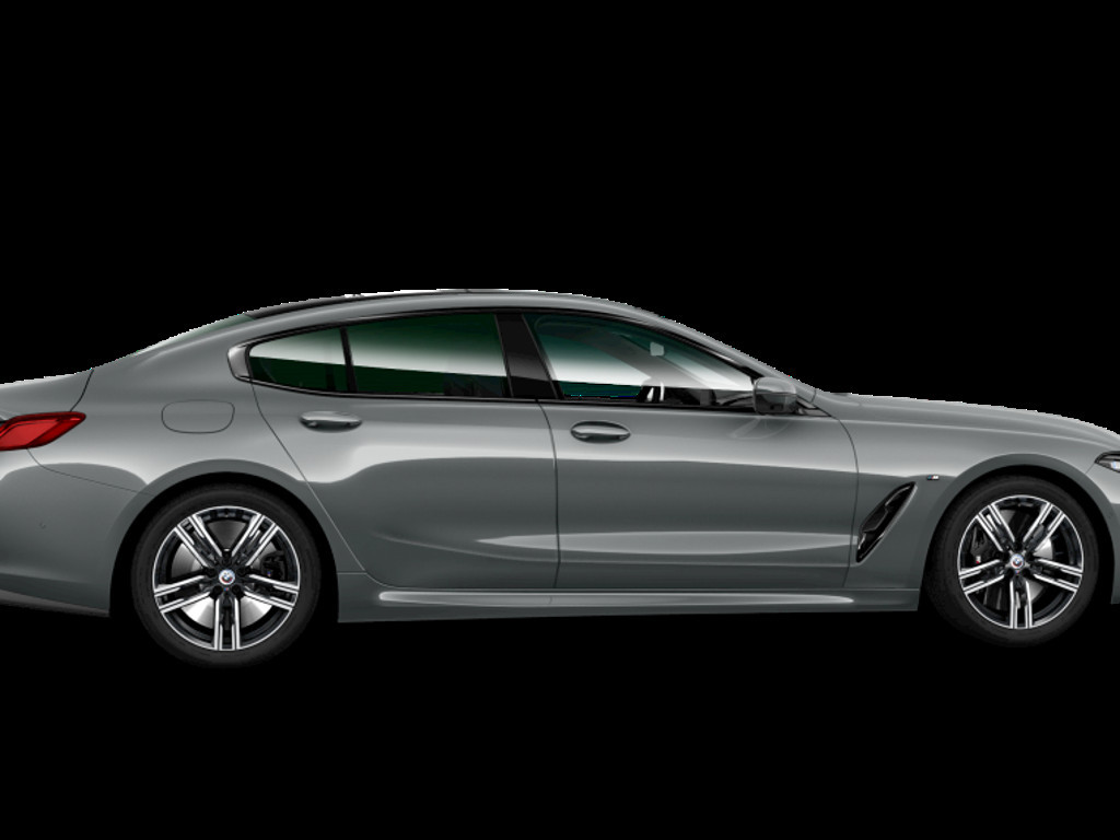 BMW 8 Serie