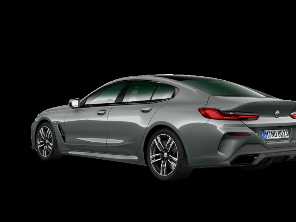 BMW 8 Serie