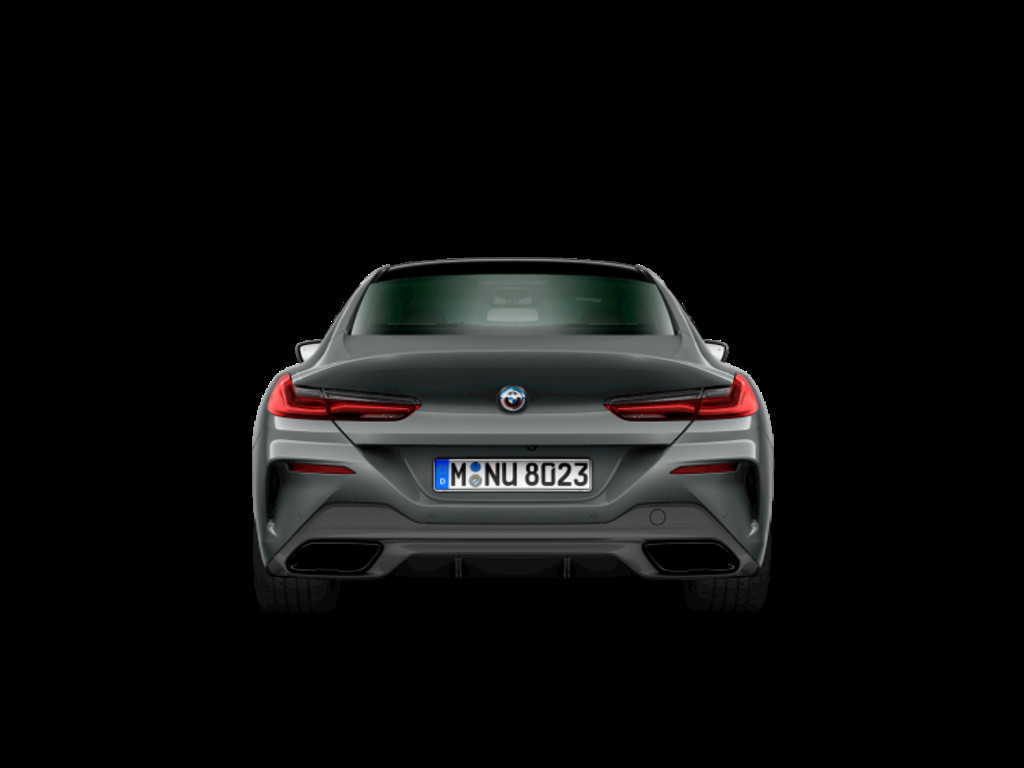 BMW 8 Serie