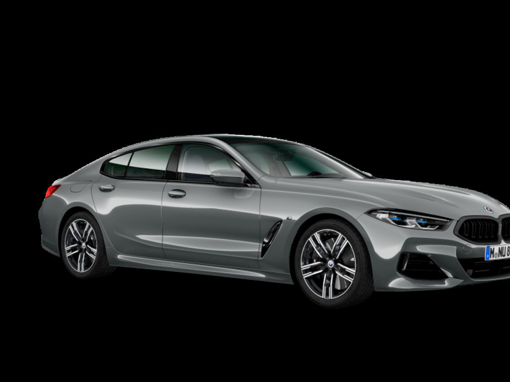 BMW 8 Serie