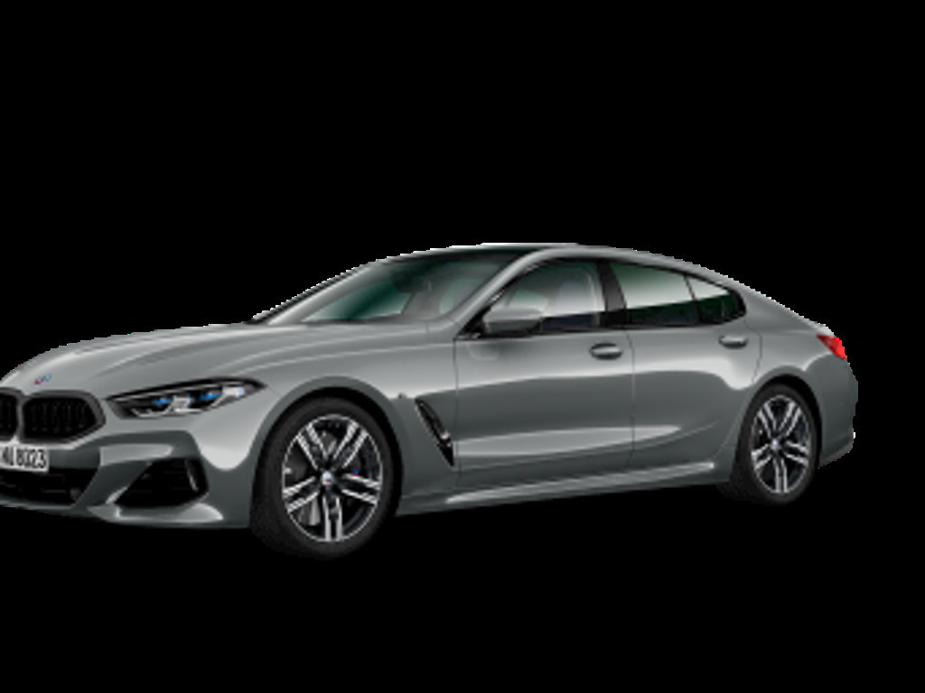 BMW 8 Serie