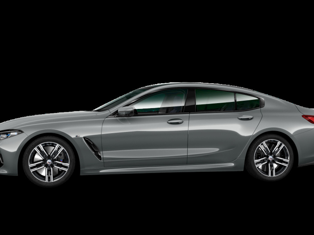 BMW 8 Serie