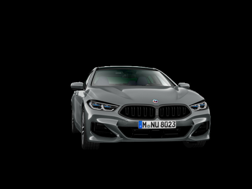 BMW 8 Serie