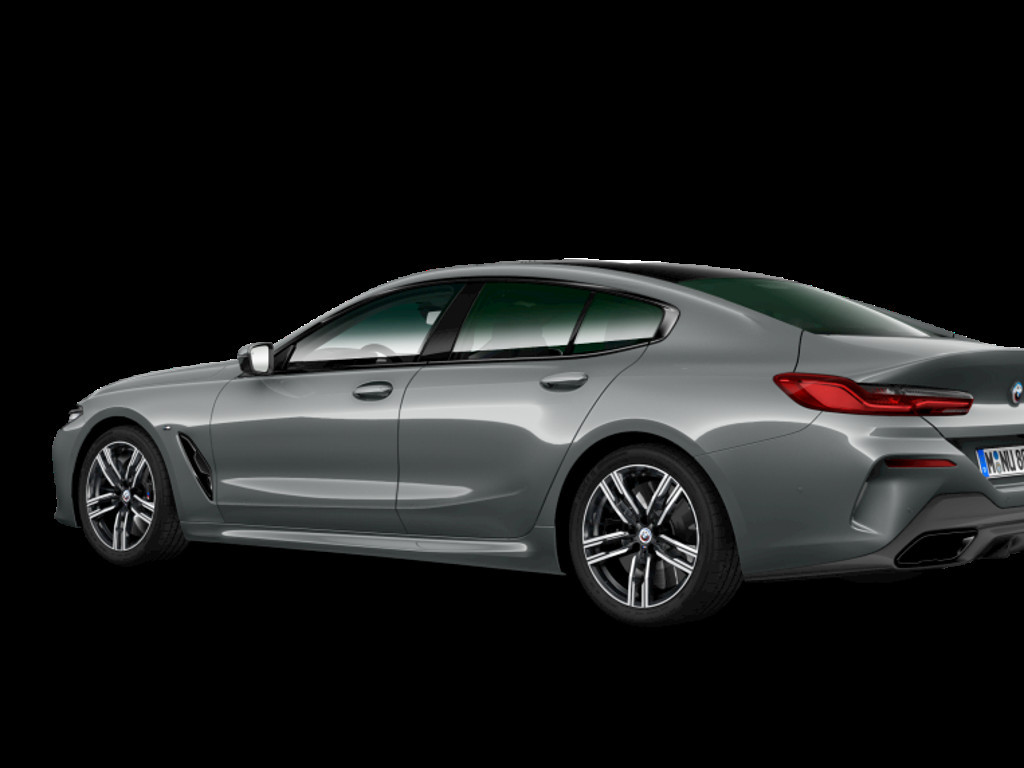 BMW 8 Serie