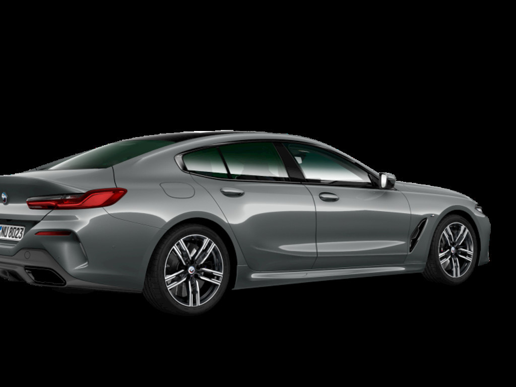 BMW 8 Serie