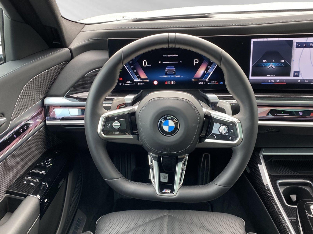 BMW 7 Serie