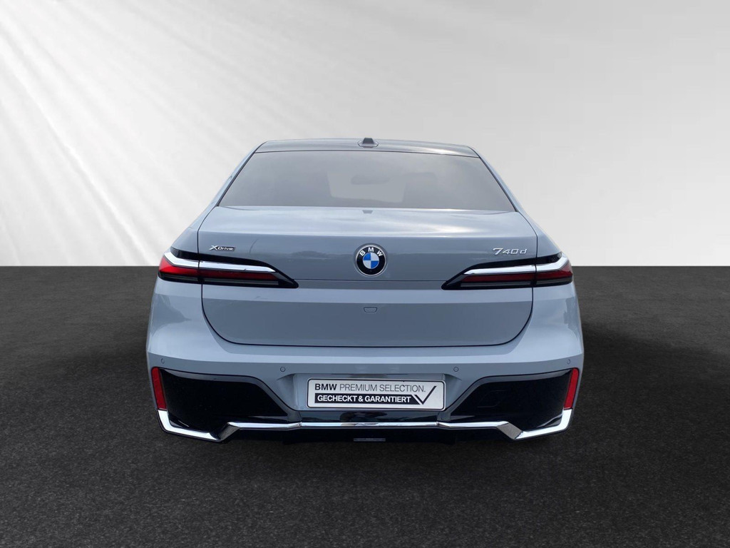 BMW 7 Serie