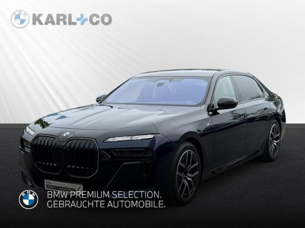 BMW 7 Serie 740 xDrive Sedan 740d
