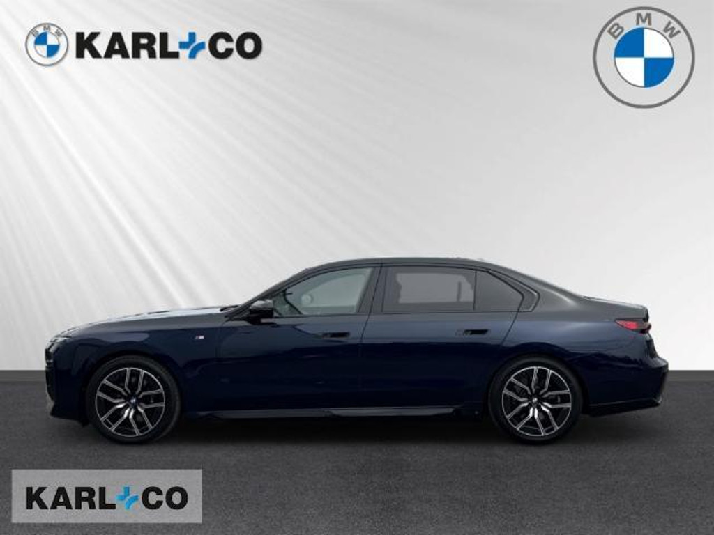 BMW 7 Serie