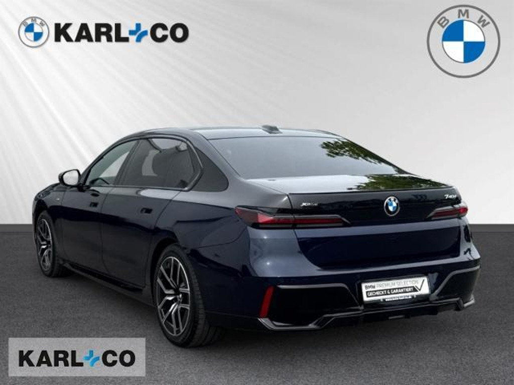 BMW 7 Serie
