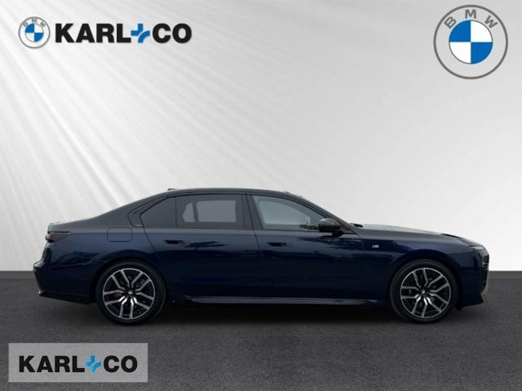 BMW 7 Serie