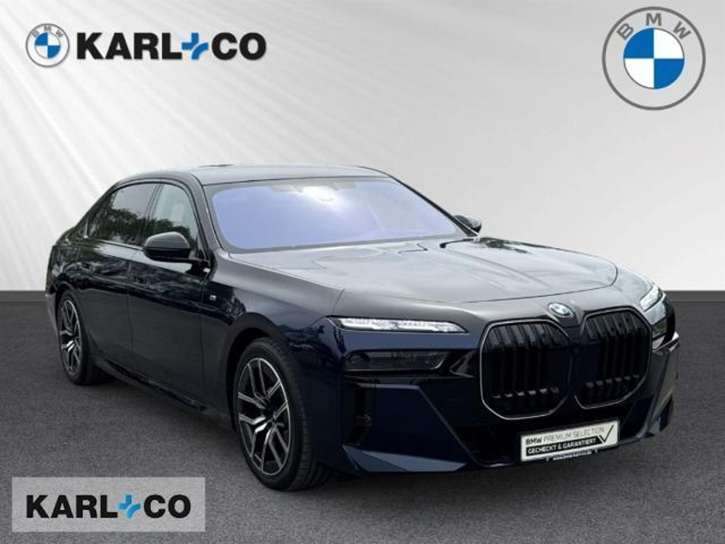BMW 7 Serie